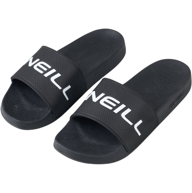 2026 O'Neill Mens Logo Slides 2400070 - Black Out
